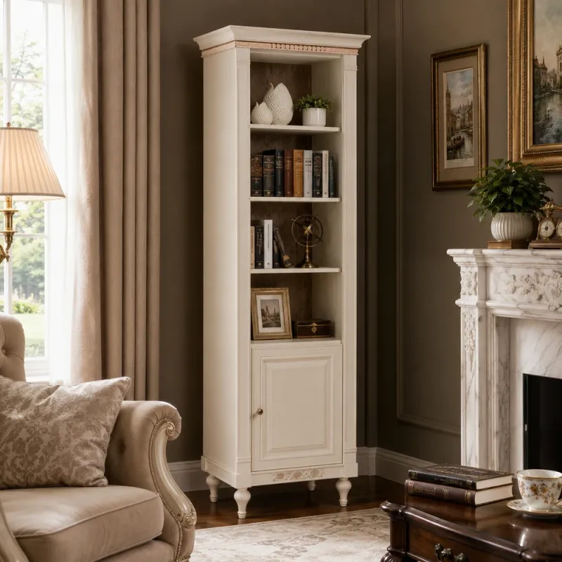 Bookcase FLORENCIA FL-regal L/R