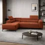 Corner sofa bed GANDI C