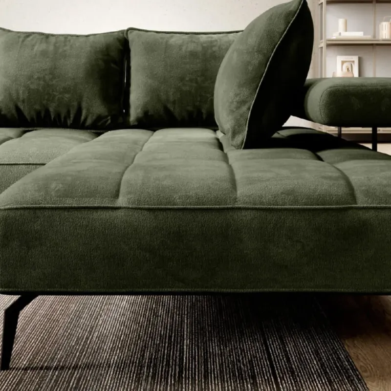 Corner sofa bed MONTELLA L