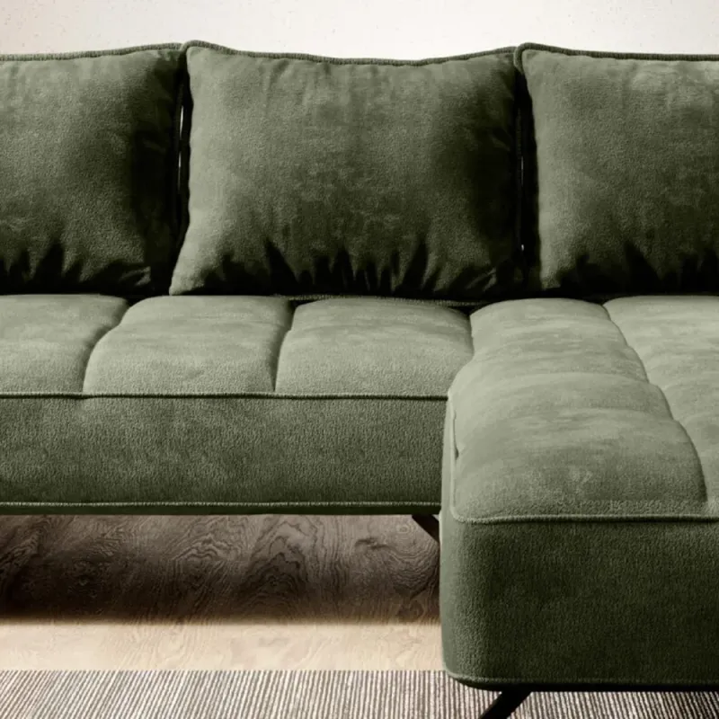 Corner sofa bed MONTELLA L