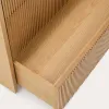 Helvine kummut 3 sahtliga tammivineeriga 90 x 79 cm FSC 100%