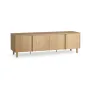 Low buffet with lighting Well