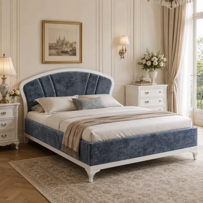 Bed LAGOS LA-1 (140/160/180 cm)