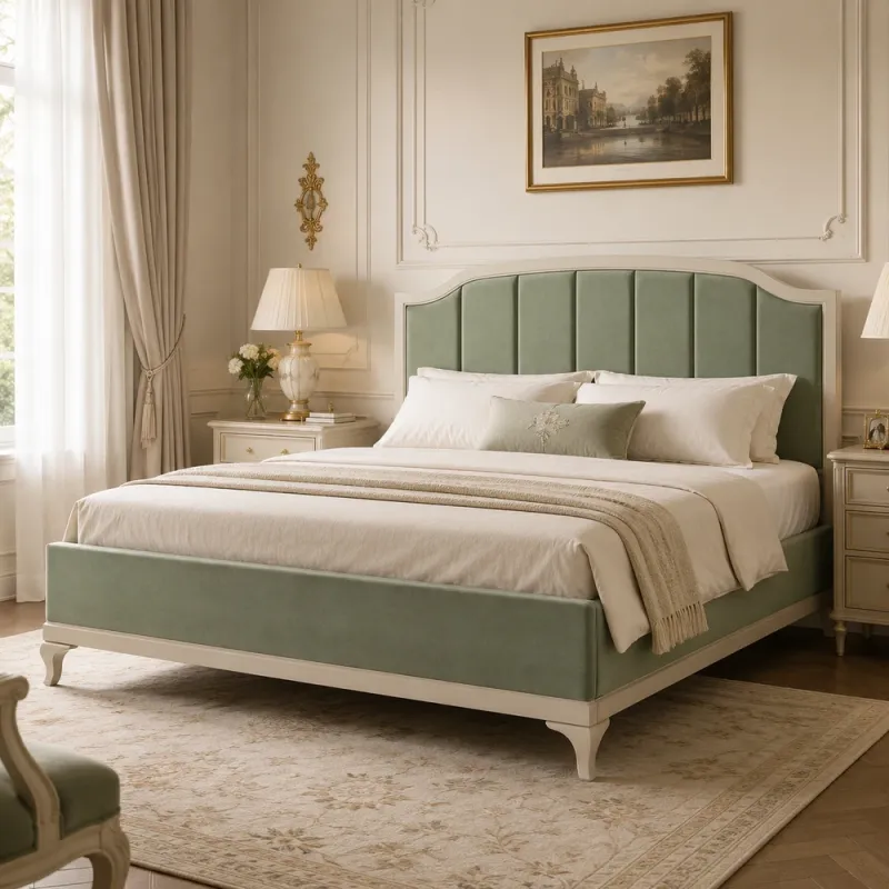 Bed LAGOS LA-2 (140/160/180 cm)