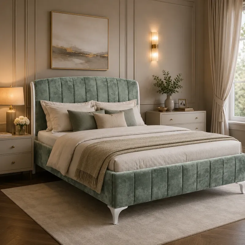Bed LAGOS LA-3 (140/160/180 cm)