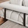 Corner sofa bed MAGNETIC L