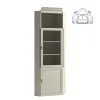 Baarikapp L/P krooniga MERANO ME-10