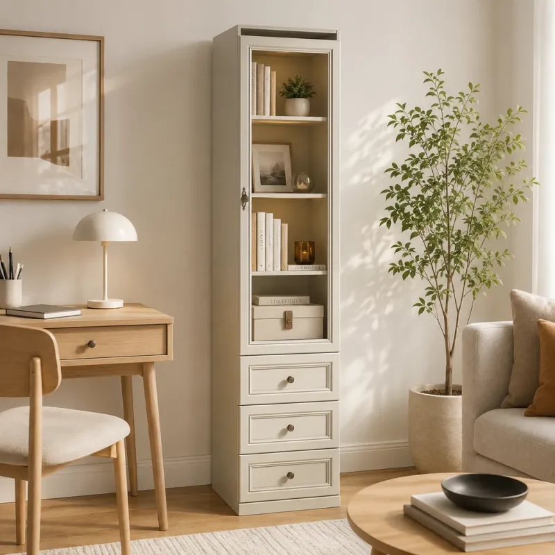 Bookcase L/R MERANO ME-2
