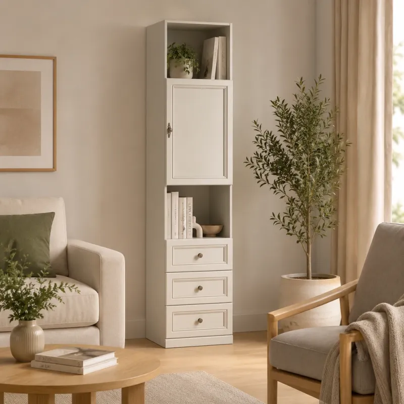 Bookcase L/R MERANO ME-3