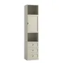 Bookcase L/R MERANO ME-3