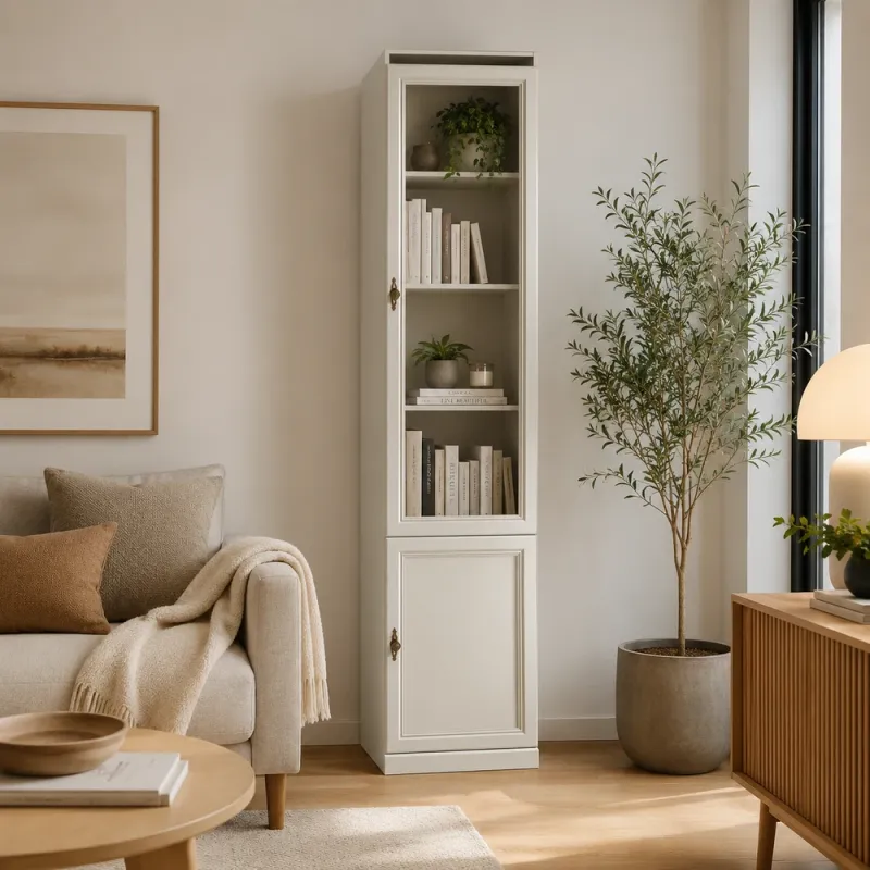Bookcase L/R MERANO ME-4