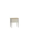 Corner Desk Extension B MERANO