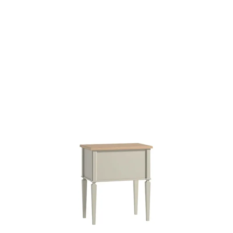Corner Desk Extension B MERANO