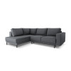 Corner Sofa With Bed Function Caro 5 Seats