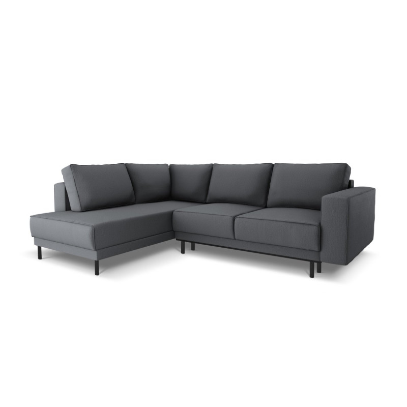 Corner Sofa With Bed Function Caro 5 Seats