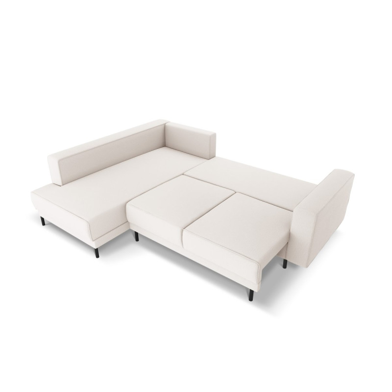 Corner Sofa With Bed Function Caro 5 Seats