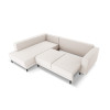 Corner Sofa With Bed Function Caro 5 Seats