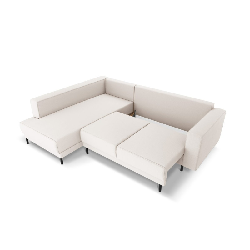 Corner Sofa With Bed Function Caro 5 Seats