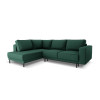 Corner Sofa With Bed Function Caro 5 Seats