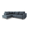 Corner Sofa With Bed Function Caro 5 Seats