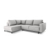 Corner Sofa With Bed Function Caro 5 Seats
