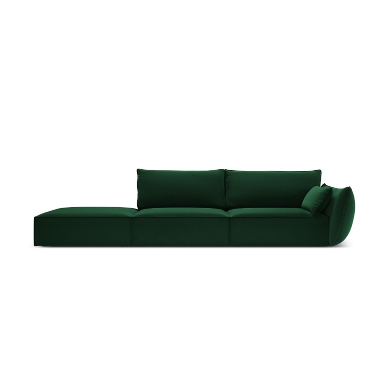 Sofa  open corner Kaelle 4 Seats