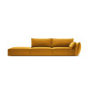 Sofa  open corner Kaelle 4 Seats