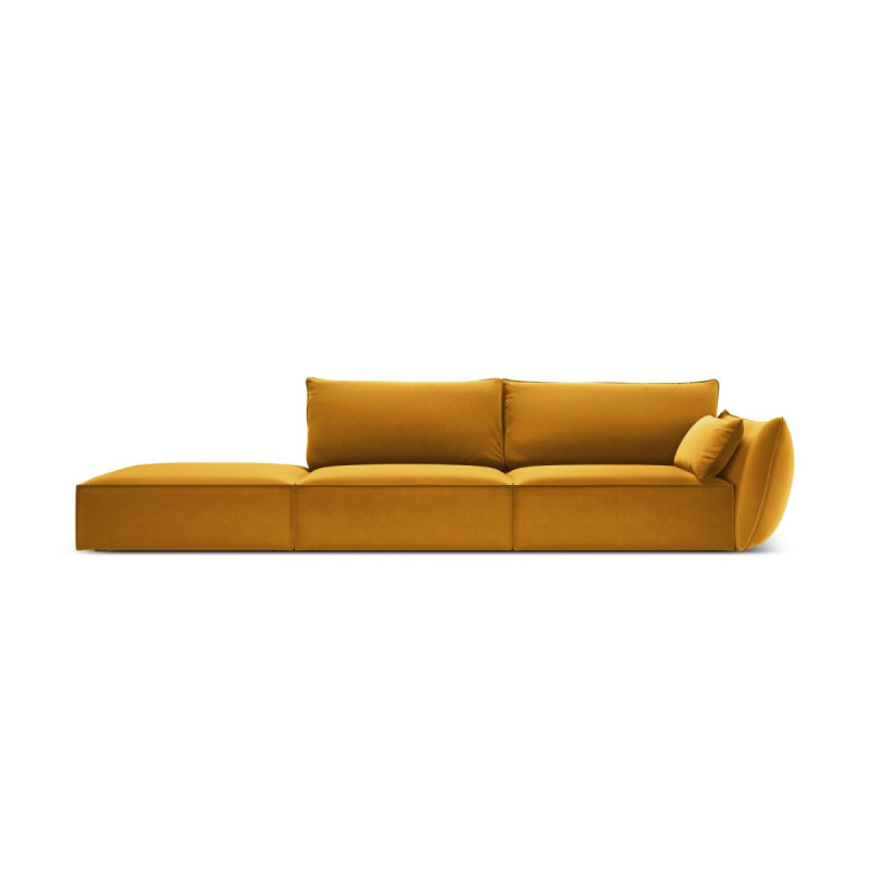 Sofa  open corner Kaelle 4 Seats