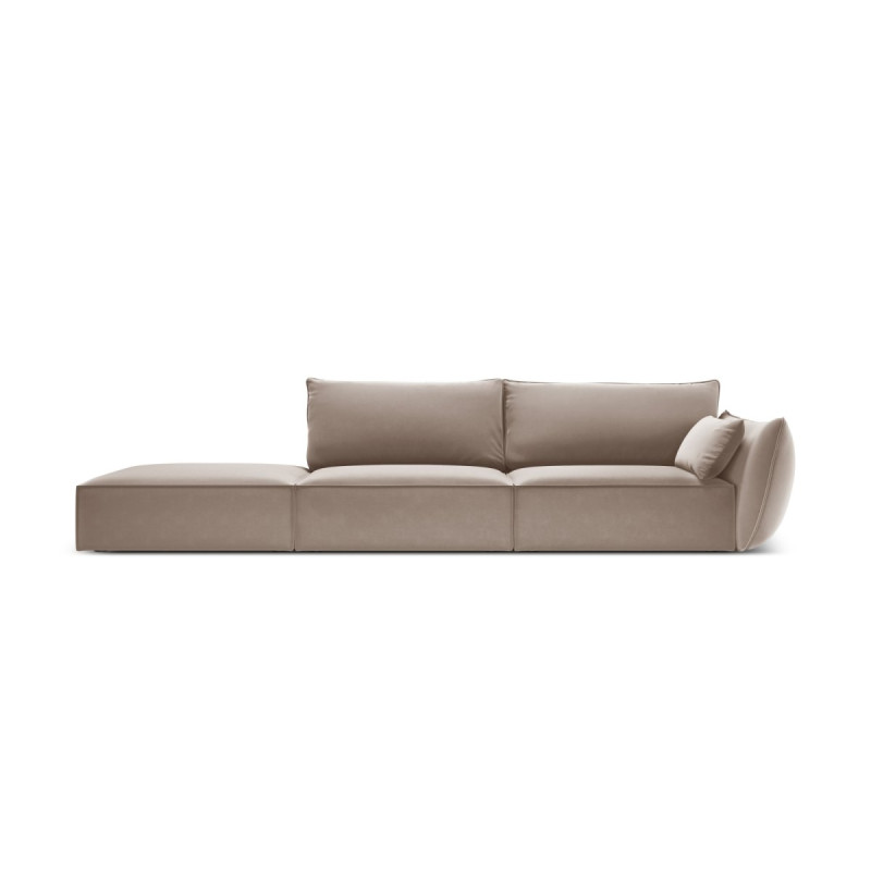 Sofa  open corner Kaelle 4 Seats