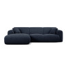Boucle Corner Sofa Molino 4 Seats