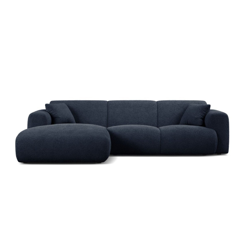 Boucle Corner Sofa Molino 4 Seats