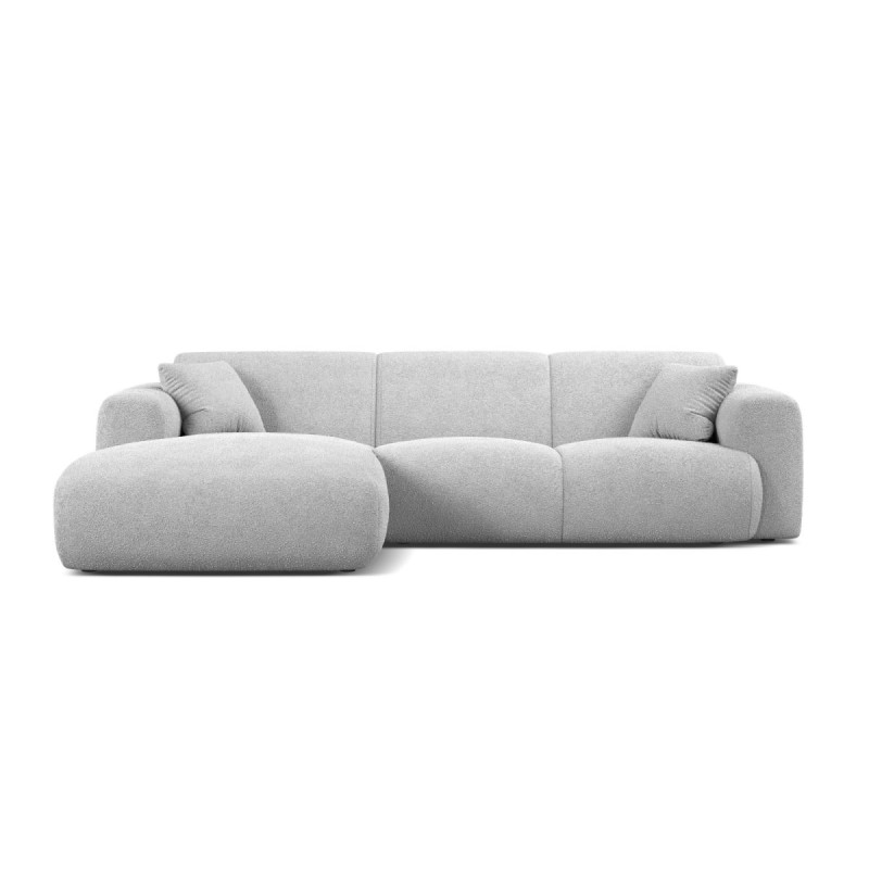 Boucle Corner Sofa Molino 4 Seats