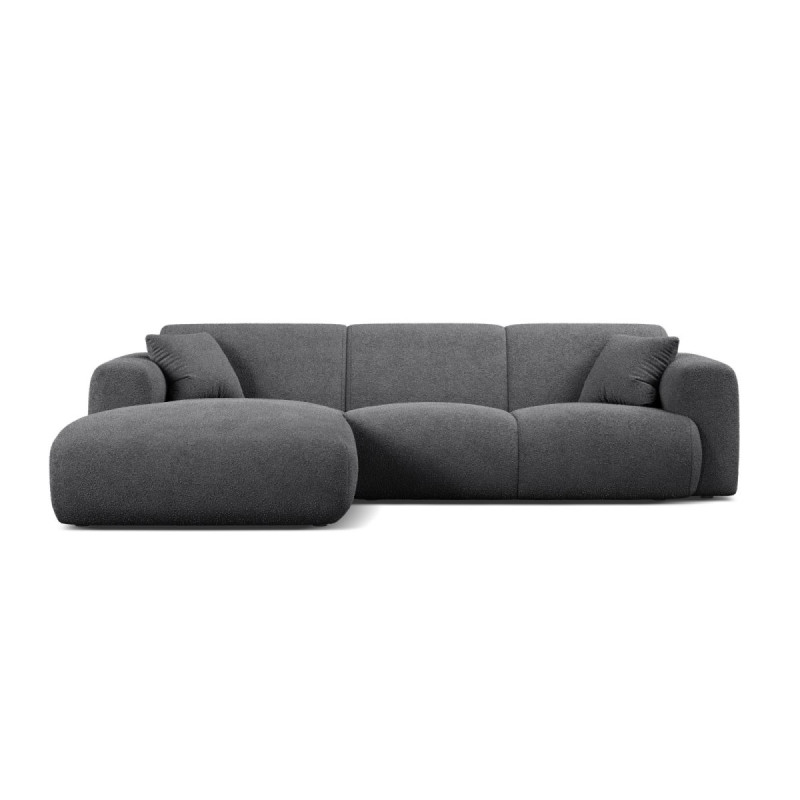 Boucle Corner Sofa Molino 4 Seats