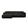 Boucle Corner Sofa Molino 4 Seats
