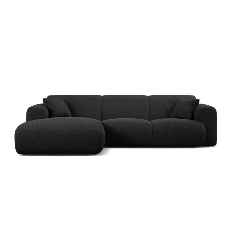 Boucle Corner Sofa Molino 4 Seats