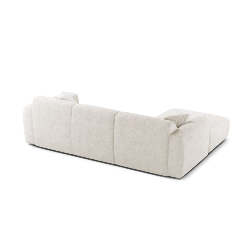 Boucle Corner Sofa Molino 4 Seats