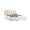 Boucle Storage Bed Lupine