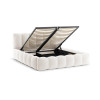 Boucle Storage Bed Lupine