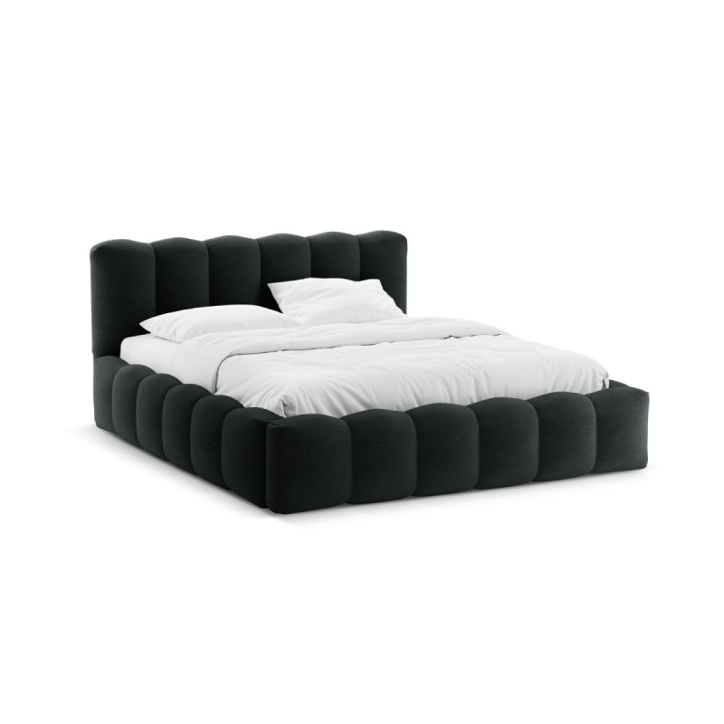Boucle Storage Bed Lupine