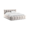 Boucle Storage Bed Lupine