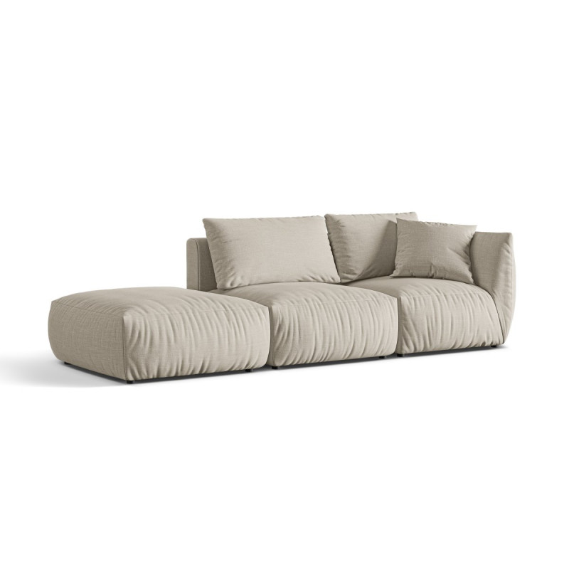 Modular Sofa Chris 3 Seats