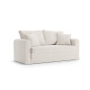 Sofa With Bed Function Lido 2 Seats