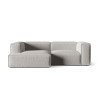 Modular Corner Sofa Nuria 3 Seats