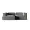 Modular Corner Sofa Nuria 3 Seats