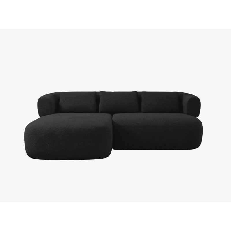 Boucle Corner Sofa Jenny 5 Seats