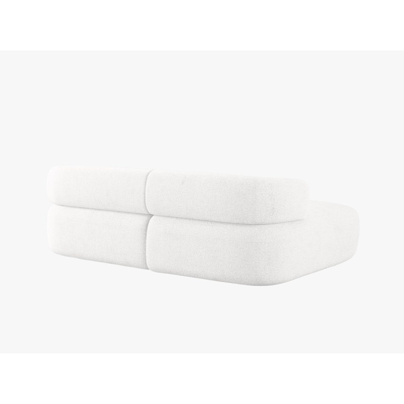 Boucle Corner Sofa Jenny 5 Seats
