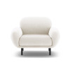 Boucle Armchair Poppy