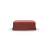 Pouf Cover Jodie