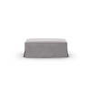 Pouf Cover Jodie
