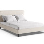 Bed With Headboard Aveline